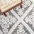 Kelty Hand Woven Wool Geometric Rug-26830826