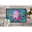 Tapis de porte d'extérieur antidérapant Wesley Octopus-38445355