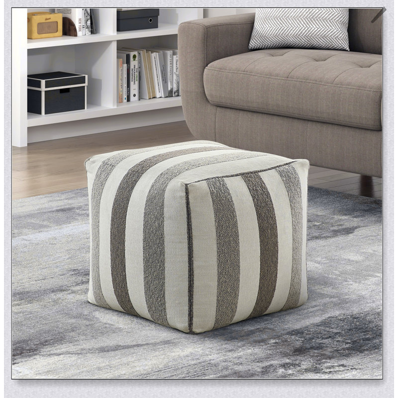 Pouf carré Modern