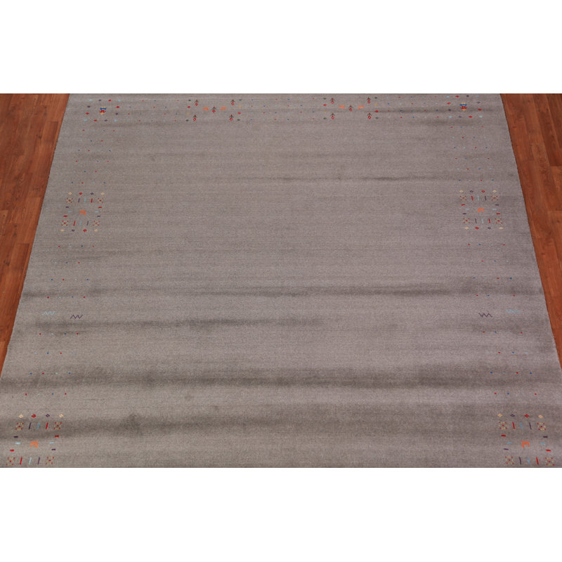 Tapis tribal Gabbeh 12