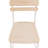 Commercial Solid Wood Bar Stools With Frames And Antique Finish-1568143012-1568366718