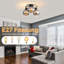 Glass Flush Mount