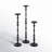Ginny Candle Stands (Set of 3)-98413736