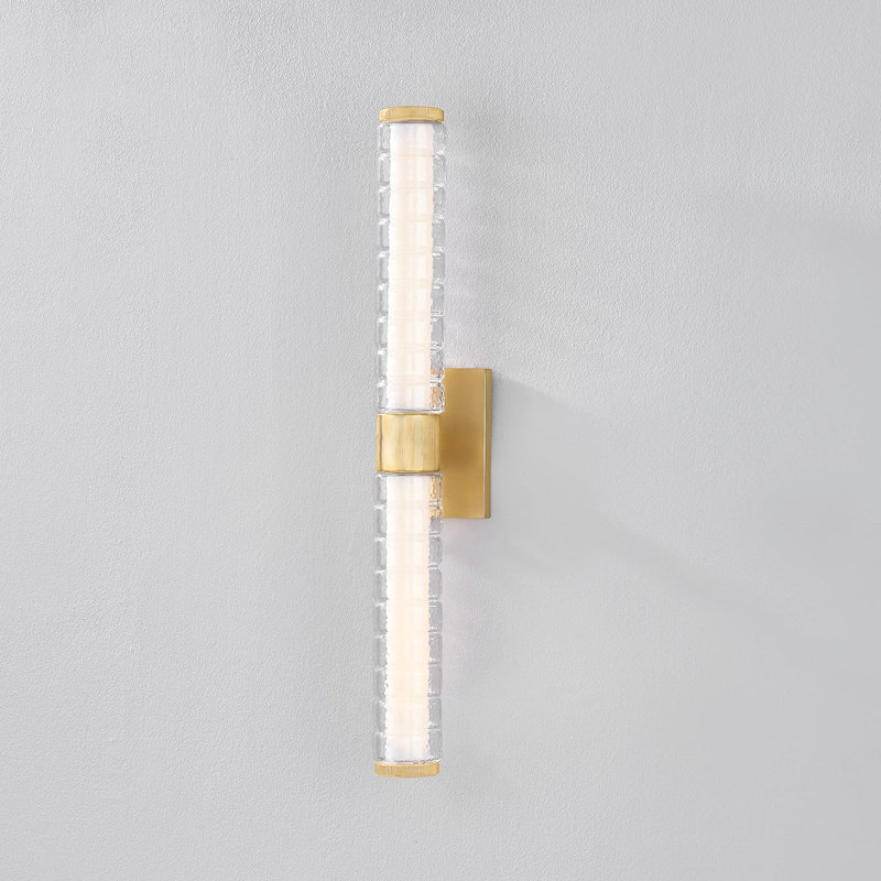 Applique de bain Castor