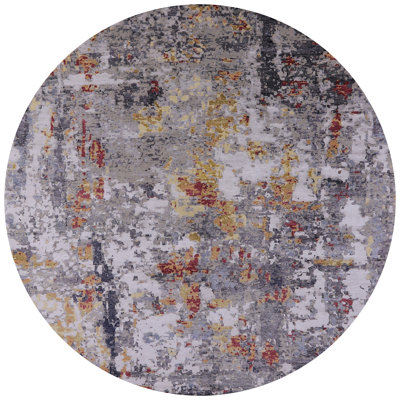 Abstract Indoor Rug