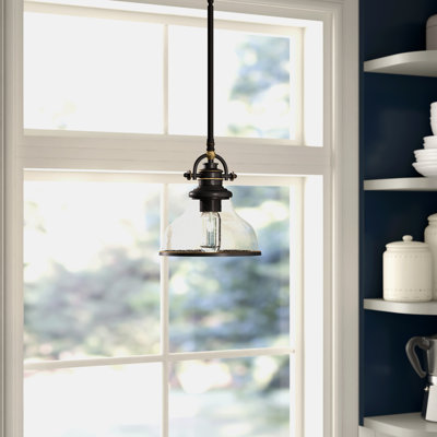 Maybery 1 - Light Dome Pendant