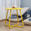 Ebern Round Outdoor Side Table-870504502