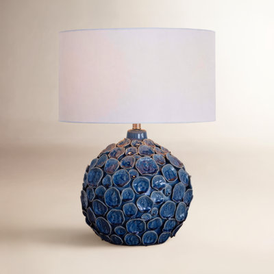 Lucia Ceramic Table Lamp
