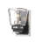 Bedoya Steel Flush Mounted Sconce-1234229395