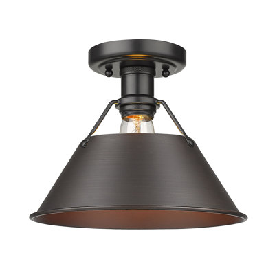 Weatherford Flush Mount