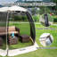 10 Ft. W x 10 Ft. D Fibreglass Gazebo
