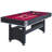6 Ft Pool Table with Table Tennis Top ,Multi Game Combo Tables for Family Recreation Game Rooms ?-97820881