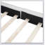 Grand lit plateforme tapissier avec tissu en velours-2113299133
