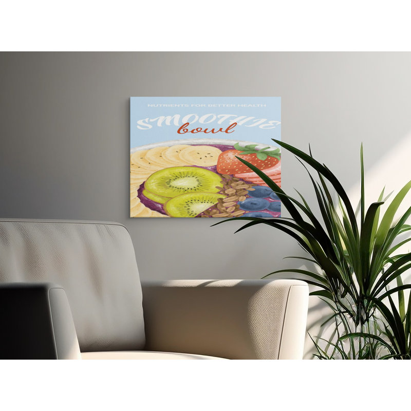 Wrapped Canvas Print Set, 36x12