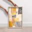 Oliver Gal Linework Labyrinth II Abstract - Luxury Shadowbox Framed Wall Art-96263137-96263140