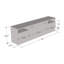 Duke 63" 01 BL-EF Fireplace Grey TV Stand-70760400