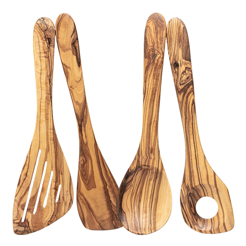 Belfry Kitchen 4 Utensil Set