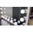 Starlight Wide Vanity Mirror Hollywood Lighted Mirror Vanity Mirror with 18 Dimmable LED Bulbs-60657173