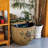 stone Freestanding Fish Tank