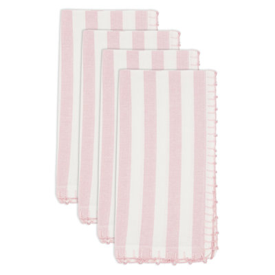 Serviette Oxford 100% coton