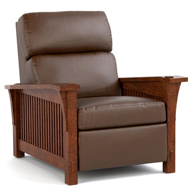 Morris Recliner, Colman Saddle, Onondaga