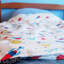 Couverture de bébé 100 % coton