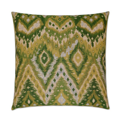 Zahara Square Pillow Cover & Insert