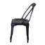Burnett 45 cm H Slat Back Dining Chair-41746028