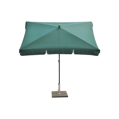 Aria 210cm X 130cm Rectangular Tilt Market Parasol