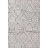 Wool Ikat Area Rug