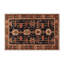 Tapis turc intérieur et extérieur brun-418440755