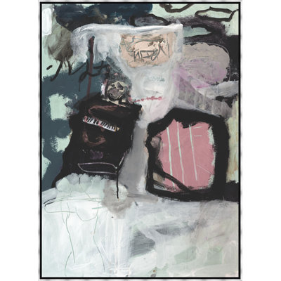 Deep Melodies 1 Print by Art House Studios