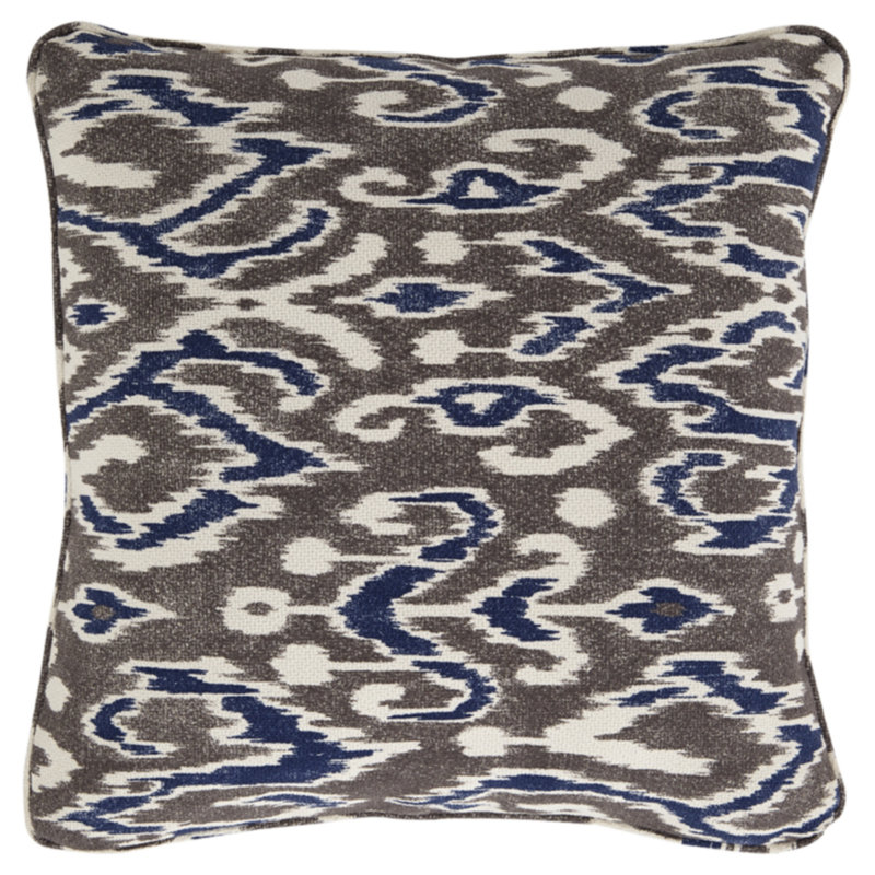 Creola Outdoor Square Pillow Cover & Insert