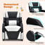 Fauteuil inclinable manuel standard en cuir Armas-1890290134