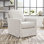 Aughnahoy 30" Wide Swivel Chair
