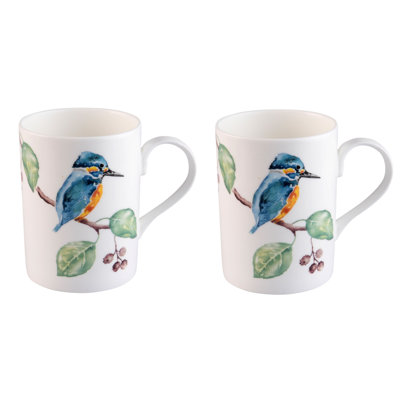 Grande tasse à café en porcelaine pour la grande gloire Cathleen