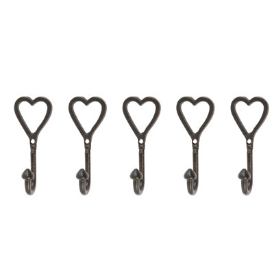Iron Wall Wall Hook
