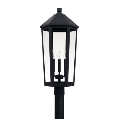 Ellsworth Transparent Lantern Head