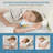 Ergonomic Memory Foam Cervical Pillow – Contour Support for Side, Back & Stomach Sleepers