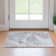Premium Machine Washable Prisco Gray Rug