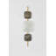 Salisbury Wall Sconce in Vintage Brass