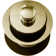 1-3/8" Twist & Close Bathtub Drain Trim with One-Hole Overflow and Universal Adaptor