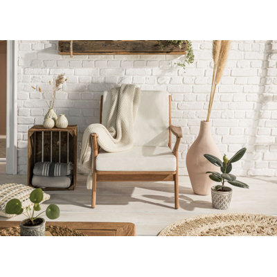 Buton Outdoor Lounge Chair