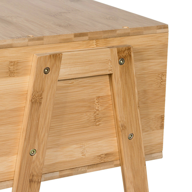 Summerhill Solid Wood End Table