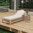 Ensemble de 5 chaises longues d'extérieur en corde-372233430