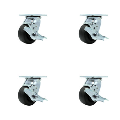 Polyolefin Caster