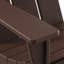 Chaise Adirondack POLYWOOD-39378533