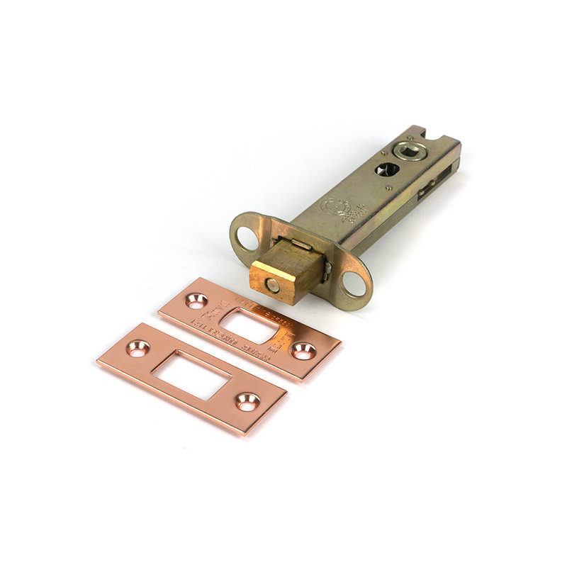 Deadbolt, Polished Bronze