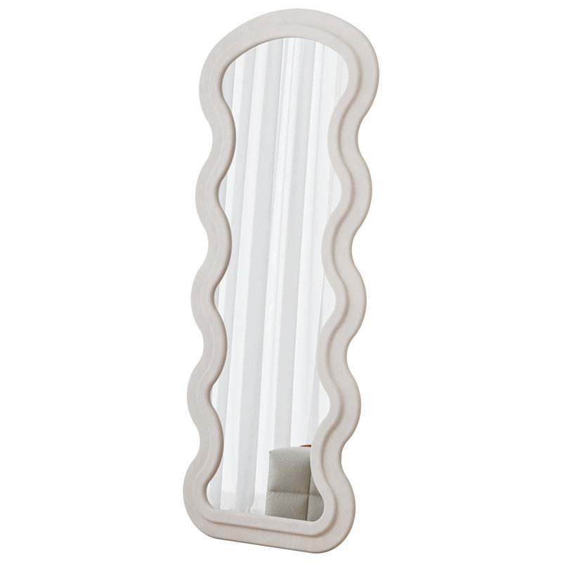 Cream White Mirror, Cream White