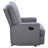 Emily Upholstered Reclining Rocking Chair-1581877390